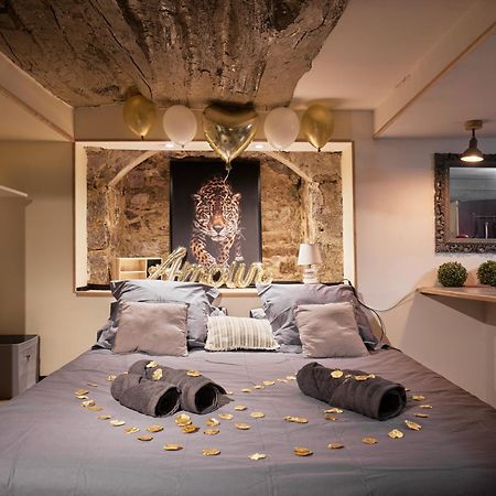Suite Lovespa Coligny Exteriör bild