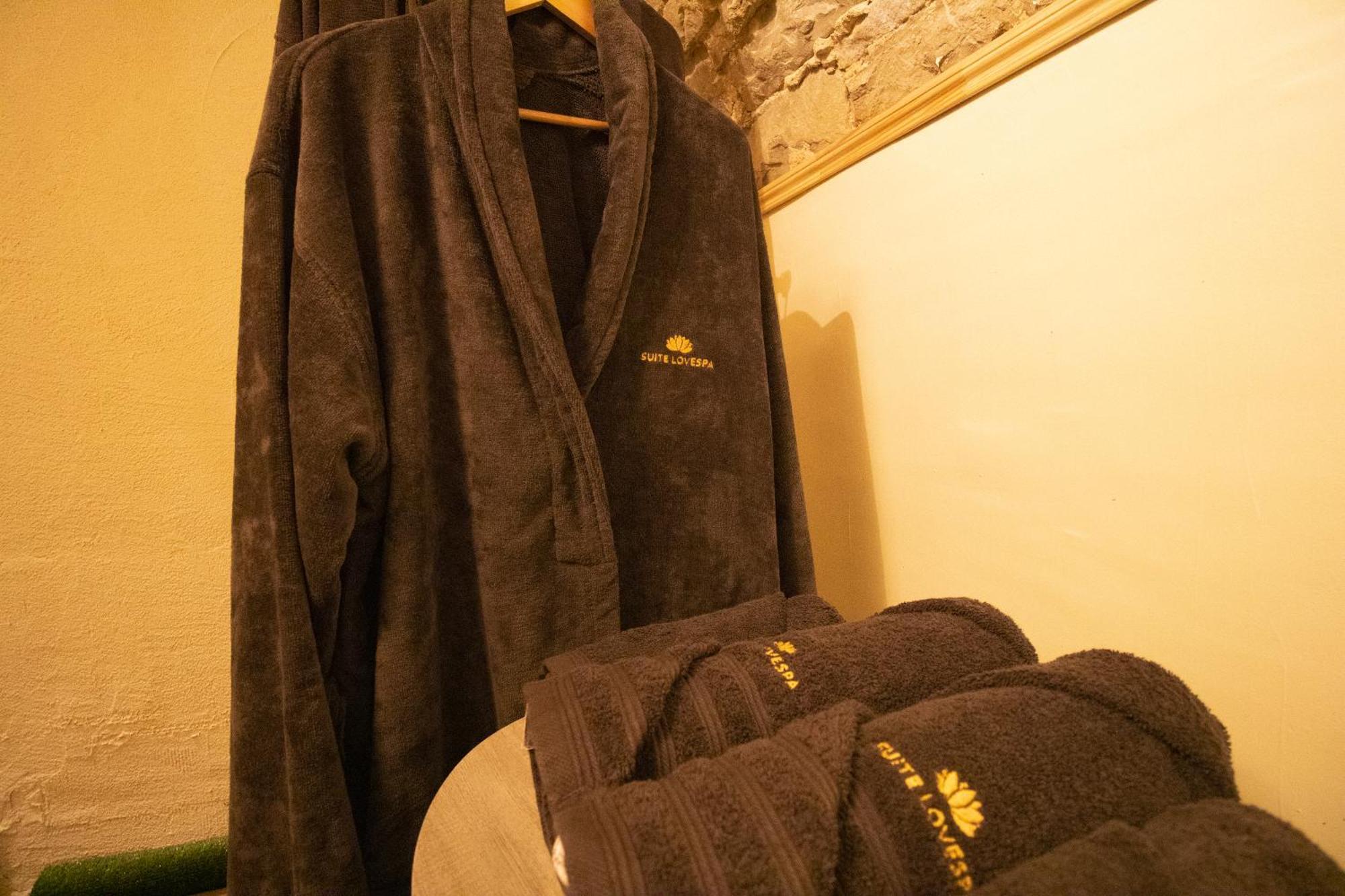 Suite Lovespa Coligny Exteriör bild