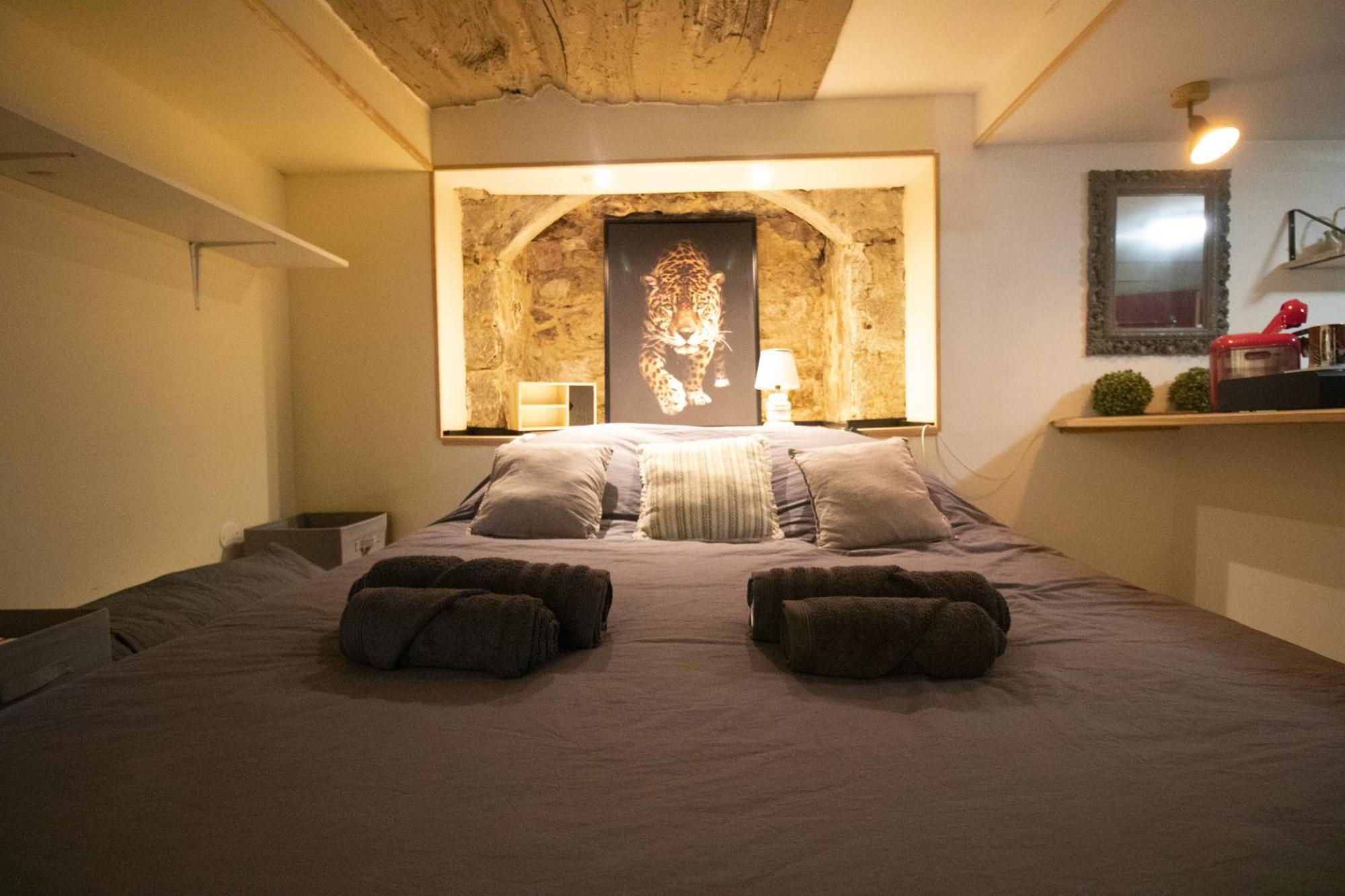 Suite Lovespa Coligny Exteriör bild